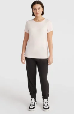 T-shirt Essentials | Peach Whip