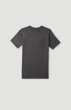 T-shirt Future Surf Society | Raven