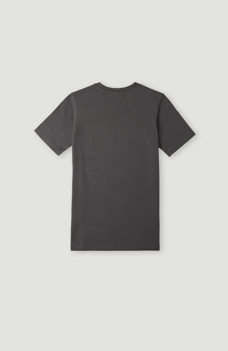 T-shirt Future Surf Society | Raven