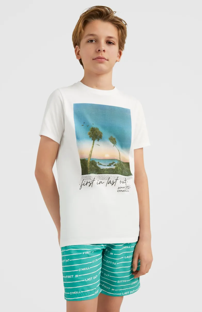 T-shirt Loren | Snow White