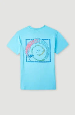 T-shirt Team O'Neill | Bachelor Button