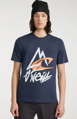 T-shirt Torrey | Outer Space