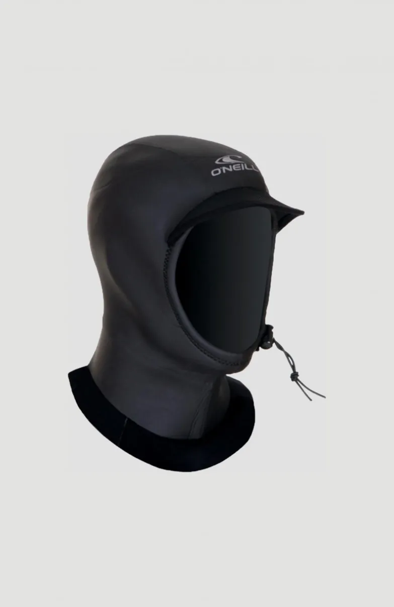 Ultraseal 3mm Hood | Black