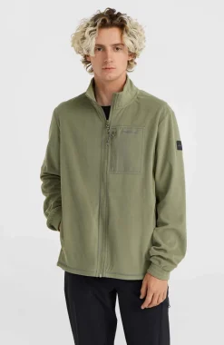 Utility Light Polartec 100 Fleecevest | Deep Lichen Green