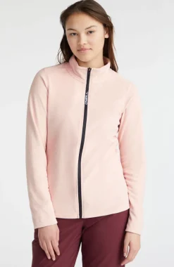 Vest Jack's Fleece | Peach Whip