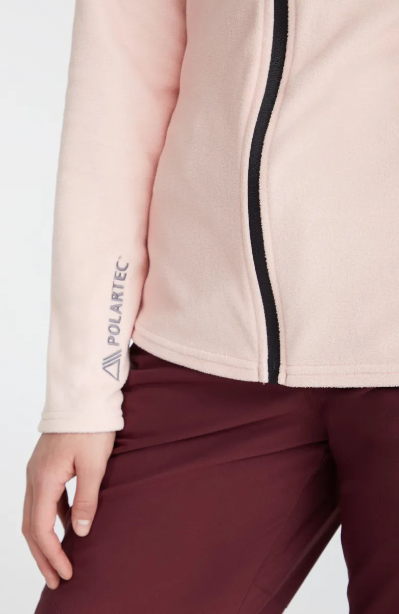 Vest Jack's Fleece | Peach Whip