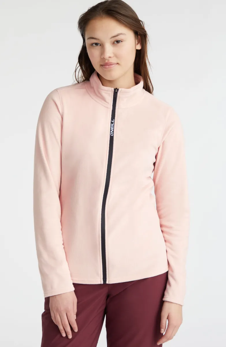 Vest Jack's Fleece | Peach Whip