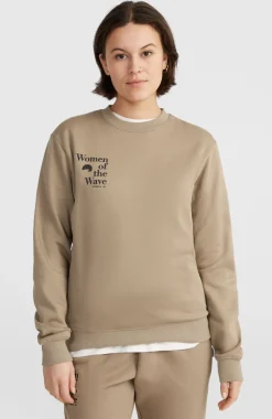 Women Of The Wave Crew Sweater | Concrete
