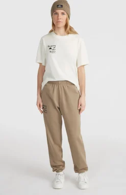 Women Of The Wave Joggingbroek | Concrete