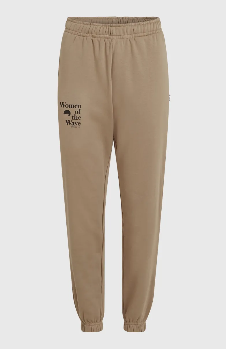 Women Of The Wave Joggingbroek | Concrete