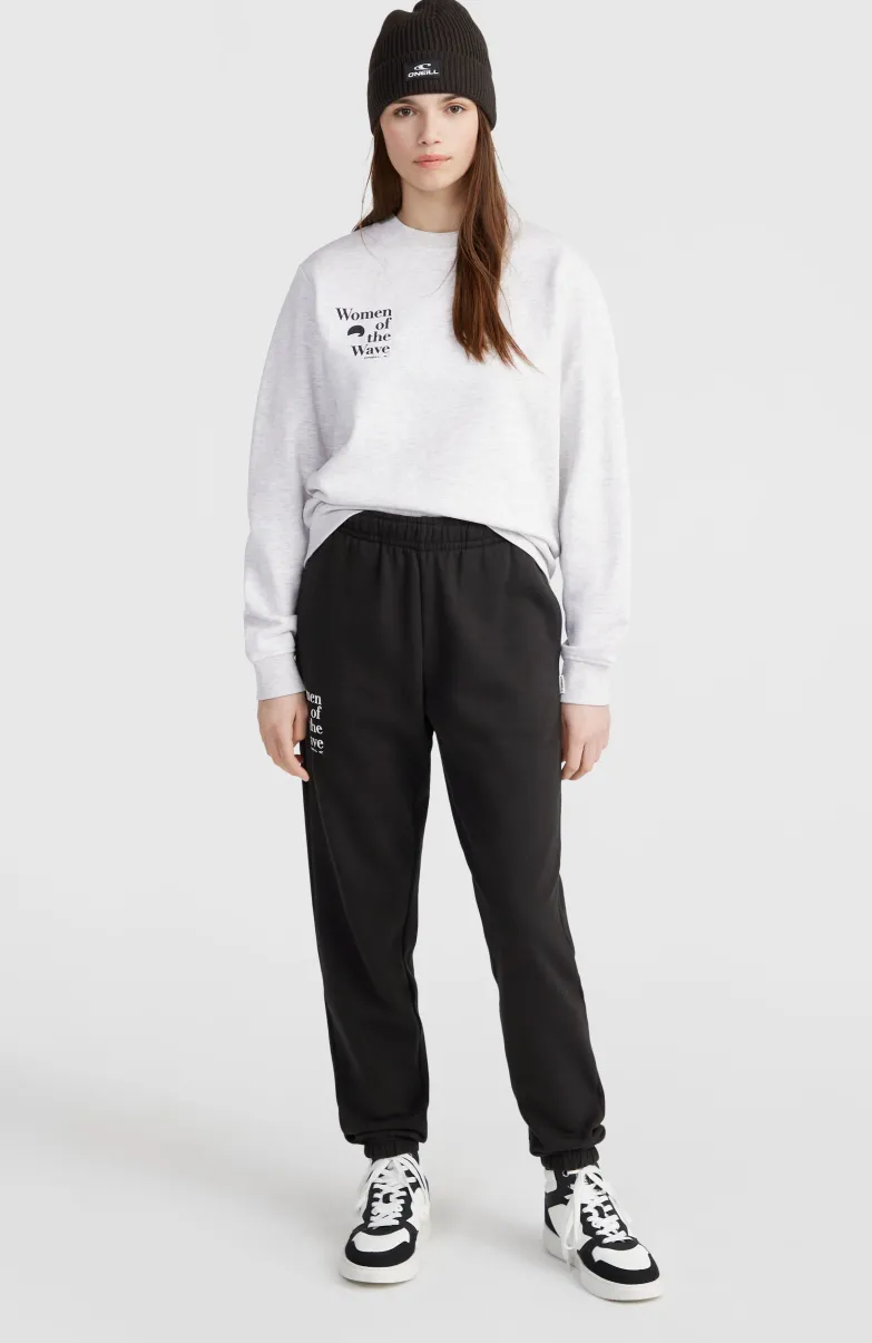 Women Of The Wave Joggingbroek | Black Out