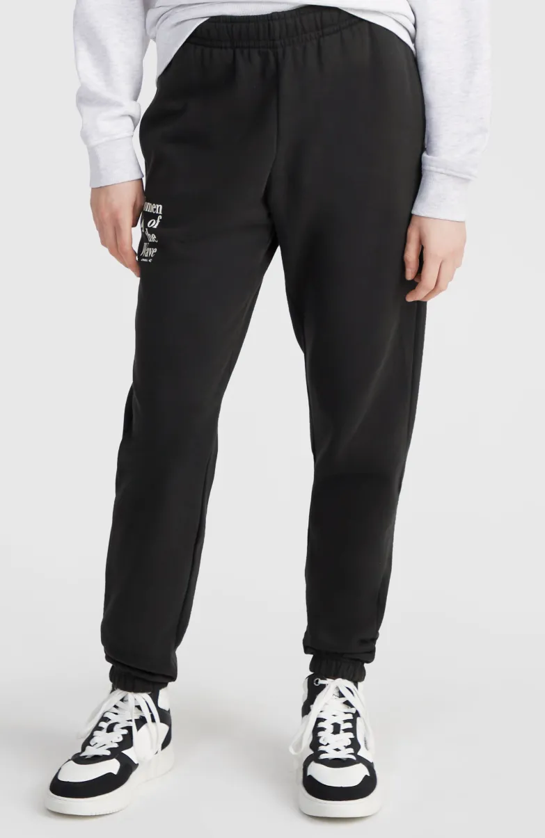 Women Of The Wave Joggingbroek | Black Out
