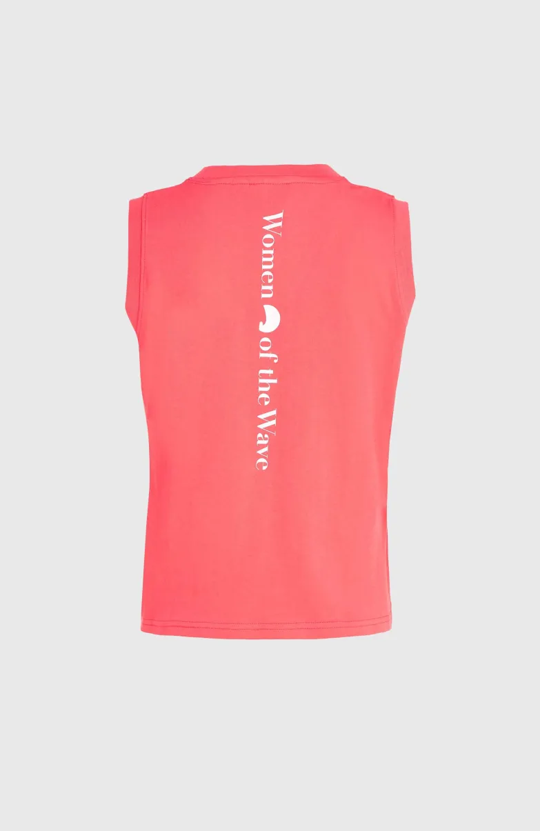 Women Of The Wave Tanktop | Rose Parade