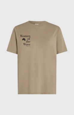 Women Of The Wave T-shirt | Concrete