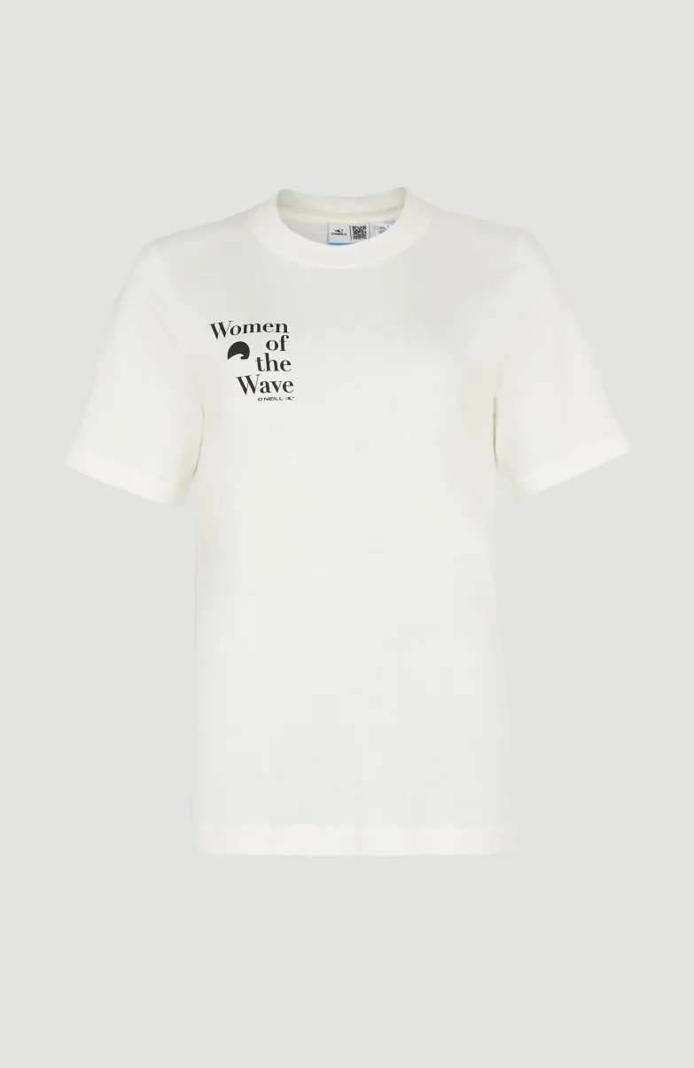 Women Of The Wave T-shirt | Snow White