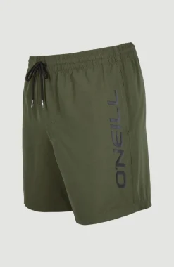 Zwemshort Cali 16'' | Forest Night