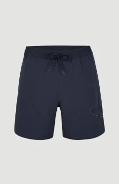 Zwemshort Cali Ocean 16'' | Outer Space