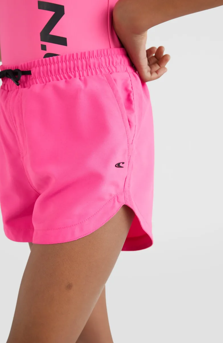 Zwemshort Essentials | Rosa Shocking