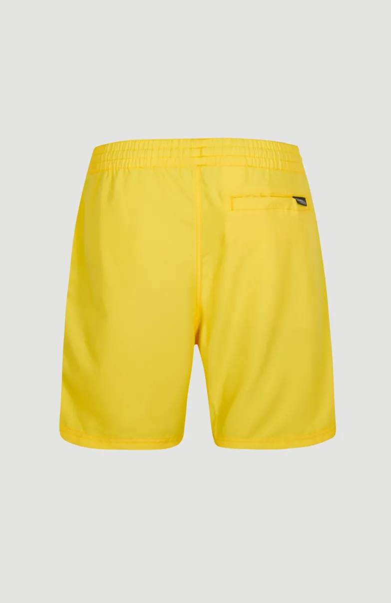 Zwemshort Original Cali 16'' | Dandelion