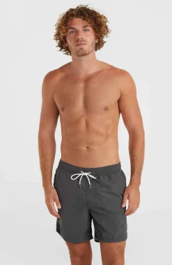 Zwemshort Vert 16'' | Asphalt