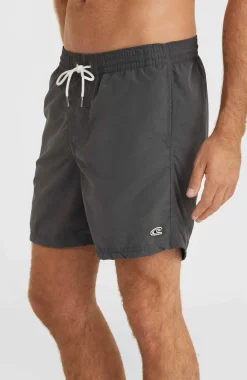 Zwemshort Vert 16'' | Asphalt