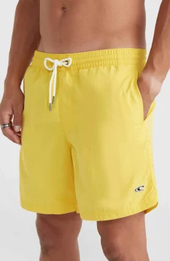 Zwemshort Vert 16'' | Dandelion