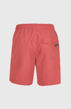 Zwemshort Vert 16'' | High Risk Red
